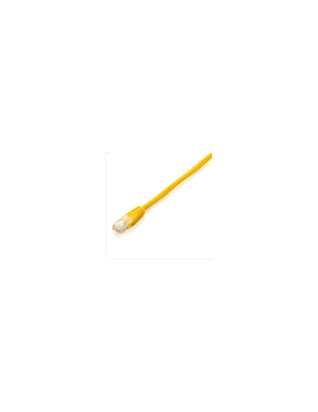 Equip 625462 cable de red Amarillo 3 m Cat6 U/UTP (UTP)