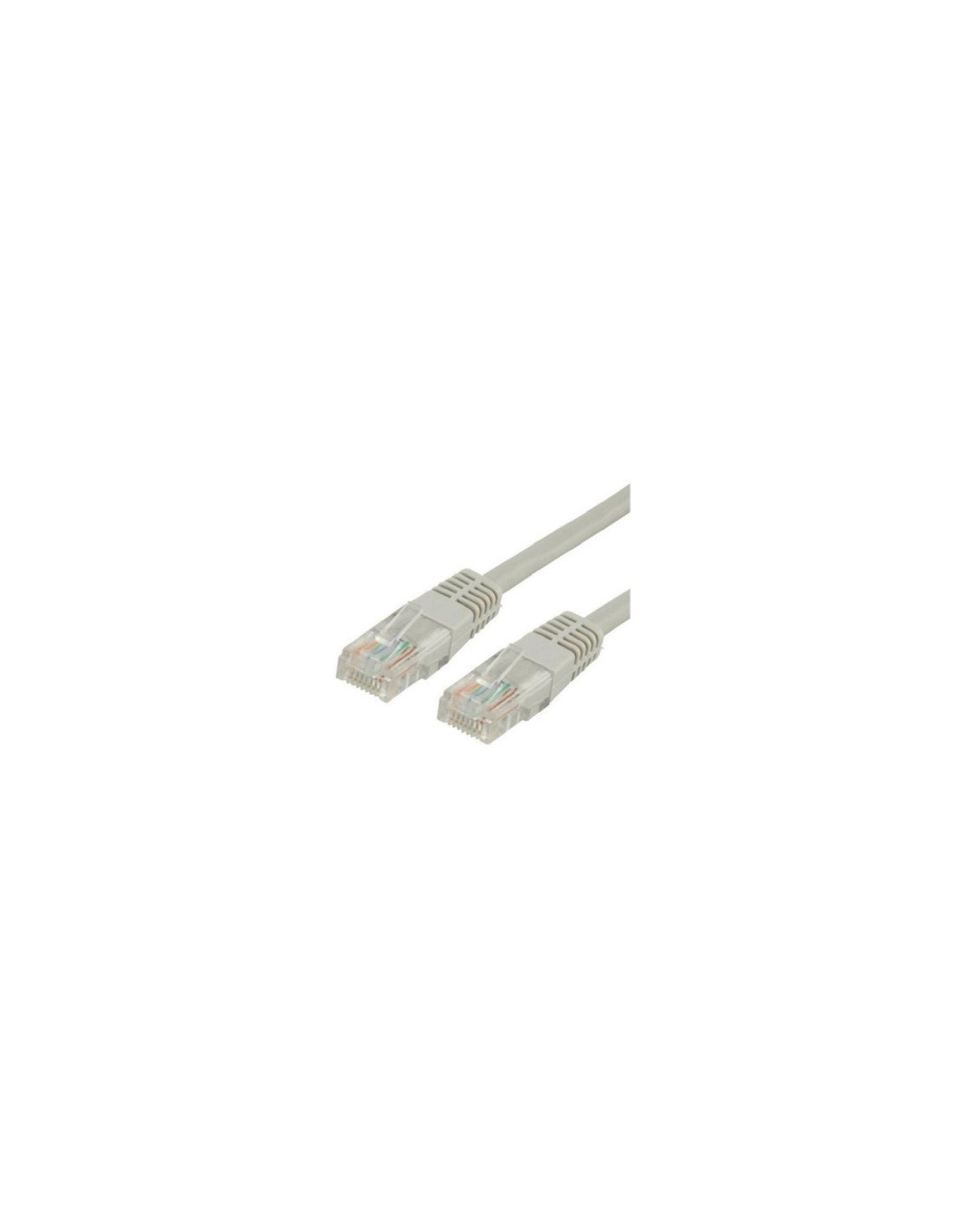 LATIGUILLO RJ45 UTP CAT-5E 7.5MT EQUIP BLANCO 825415