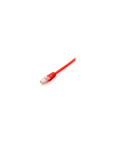 Equip Cat.5e U/UTP 15m cable de red Negro Cat5e U/UTP (UTP)