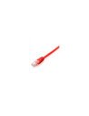 LATIGUILLO RJ45 UTP CAT-5E 15MT EQUIP ROJO 825458