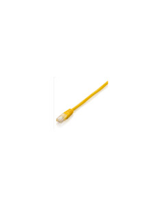 Equip 625469 cable de red Amarillo 20 m Cat6 U/UTP (UTP)