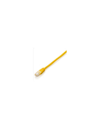 Equip 625469 cable de red Amarillo 20 m Cat6 U/UTP (UTP)