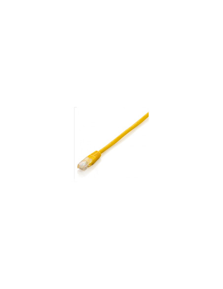 Equip 625469 cable de red Amarillo 20 m Cat6 U/UTP (UTP)