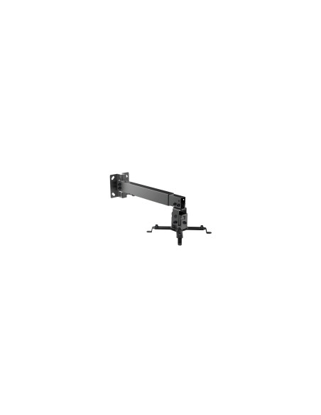 Equip Soporte de pared de techo para proyector, negro