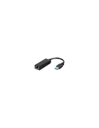 D-Link DUB-1312 adaptador y tarjeta de red Interno Ethernet 1000