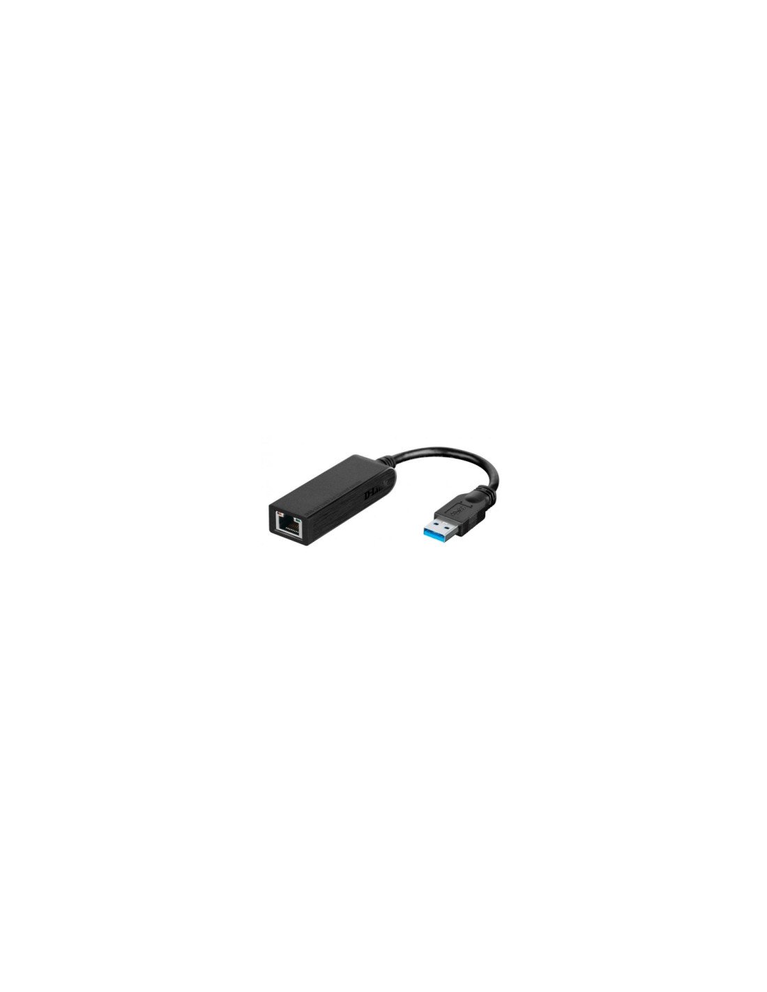 ADAPTADOR CONVERSOR RJ45 A USB D-LINK DUB-1312