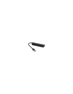 Conceptronic C4PUSB3 USB 3.2 Gen 1 (3.1 Gen 1) Type-A 4800 Mbit/s 2