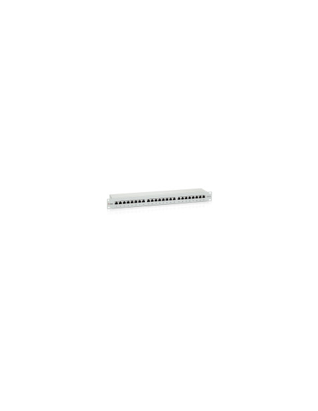 EQUIP 326324 PATCH PANEL 24P CAT-6 GRIS