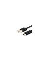 CABLE USB A M A USB C M 1MT EQUIP NEGRO 12888107