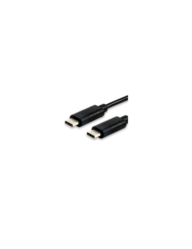 Equip 12834207 Cable USB 3.2 Gen1 C a C M/M, 1,0m, PD 60W, 5Gbps,