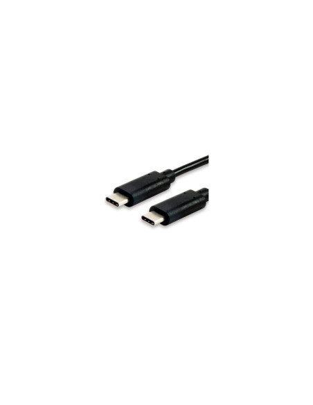 Equip 12834207 Cable USB 3.2 Gen1 C a C M/M, 1,0m, PD 60W, 5Gbps,