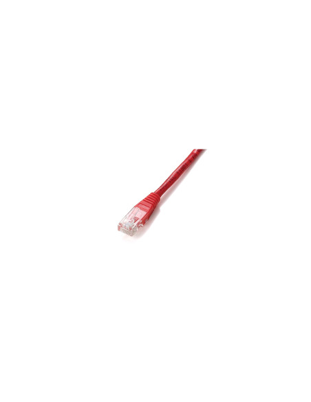 Equip 625426 cable de red Rojo 10 m Cat6 U/UTP (UTP)