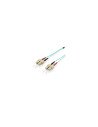 CABLE FIBRA OPTICA DUPLEX SC/SC 1MT EQUIP 255321