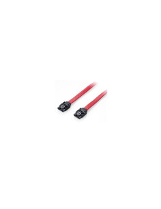 Equip 111901 cable de SATA 1 m SATA 7-pin Rojo