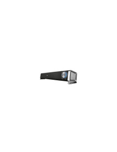 Trust Asto Negro, Plata 6 W