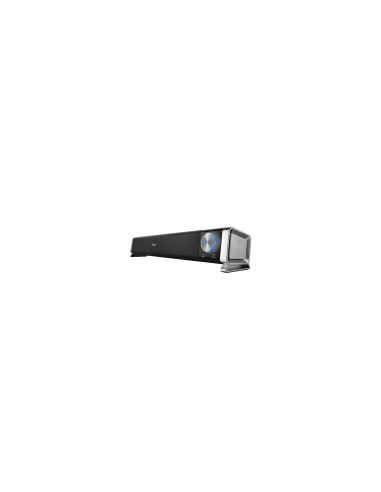 Trust Asto Negro, Plata 6 W
