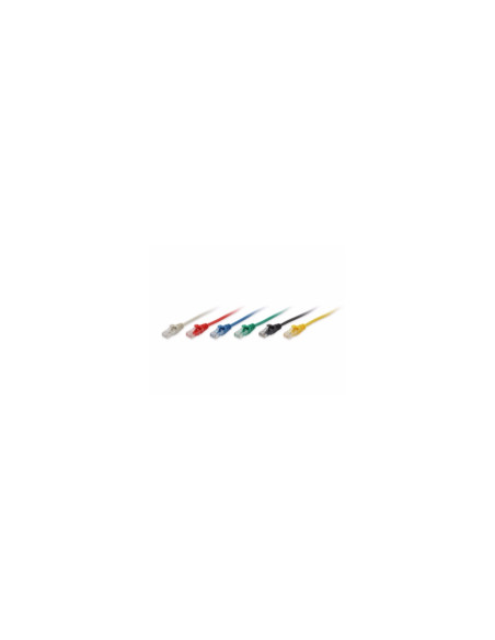 Equip 625413 cable de red Beige 0,25 m Cat6 U/UTP (UTP)
