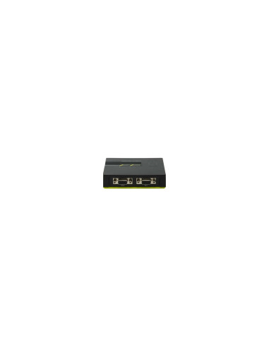 LevelOne Switch KVM de 2 puertos USB