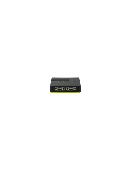 LevelOne Switch KVM de 2 puertos USB