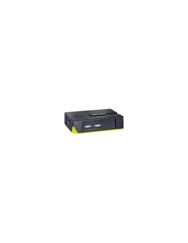 LevelOne Switch KVM de 2 puertos USB