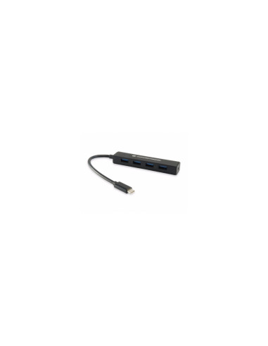 Conceptronic CTC4USB3 USB 3.2 Gen 2 (3.1 Gen 2) Type-C 5000 Mbit/s