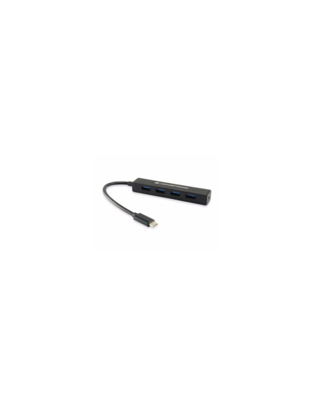 Conceptronic CTC4USB3 USB 3.2 Gen 2 (3.1 Gen 2) Type-C 5000 Mbit/s