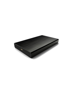 CAJA HDD COOLBOX SCA2523C 2.5" SATA USB3.0 TIPO-C NEGRA