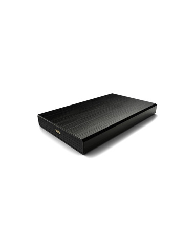 CAJA HDD COOLBOX SCA2523C 2.5" SATA USB3.0 TIPO-C NEGRA