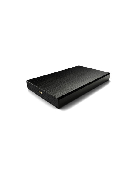 CoolBox CAJA/CARCASA HDD/SSD 2.5" SLIMCHASE SCA2523C USB-C 3.2 GEN1