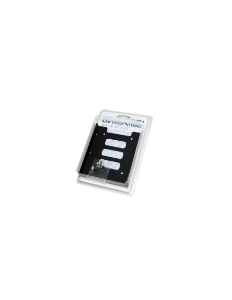 CoolBox ADAPTADOR BAHIA 3.5 A 2.5 (HDD/SSD) METAL