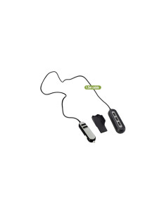 Ewent EW1355 cargador de dispositivo móvil Universal Negro, Gris 2