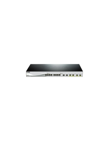 D-Link DXS-1210-12TC switch Gestionado L2/L3 10G Ethernet