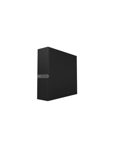 CoolBox COO-PCT450S-BZ carcasa de ordenador Perfil bajo (Slimline)