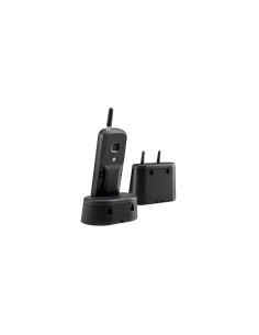Motorola O201 Teléfono DECT Identificador de llamadas Negro 2