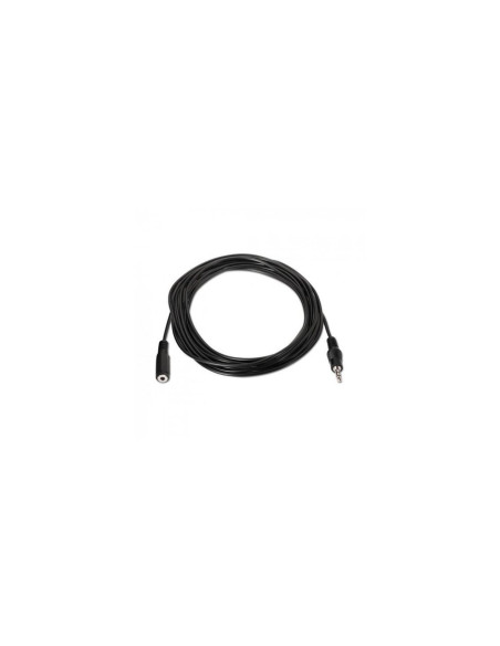 AISENS A128-0146 cable de audio 3,5 m 3,5mm Negro