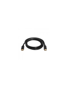 AISENS A124-0130 cable DisplayPort 3 m Negro 2