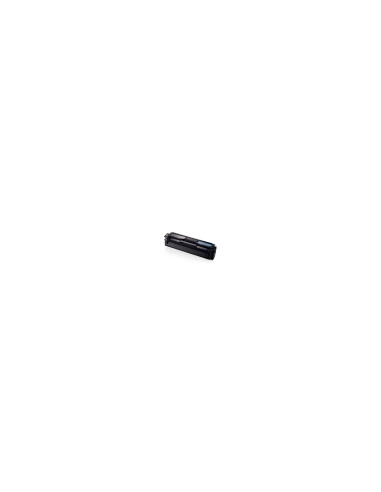 Samsung Cartucho de Tóner Original HP CLT-C504S cian