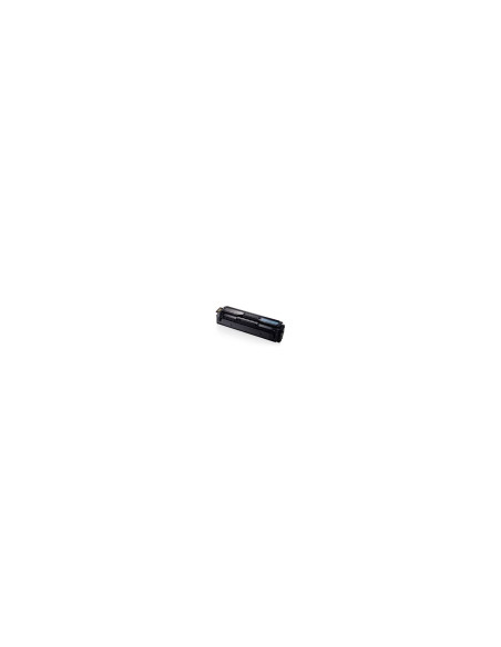 Samsung Cartucho de Tóner Original HP CLT-C504S cian