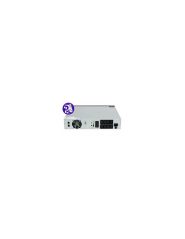 SAI PHASAK 1000VA RACK 19P ON-LINE BLANCO PH 9310