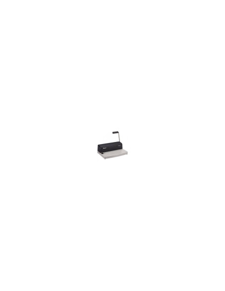 ENCUADERNADORA FELLOWERS METAL 25 GRIS 332502