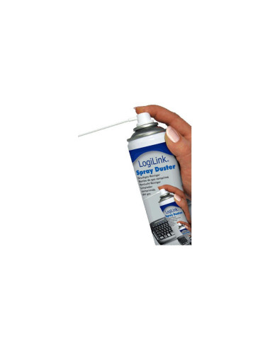 LOGILINK RP0001 SPRAY LIMPIADOR SECO 400ml