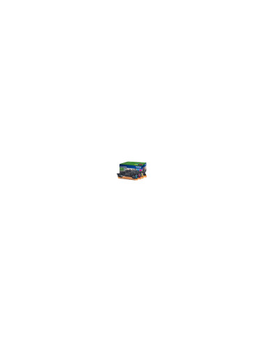 TBROTHER PACK TONERS HLL3210CW/3270CDW/DCPL3510CDW/DCPL3550CDW TN243CMYK