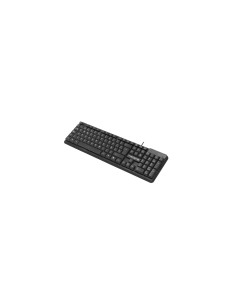 Tacens Anima AK0 - Teclado profesional (membrana, pulsación 2