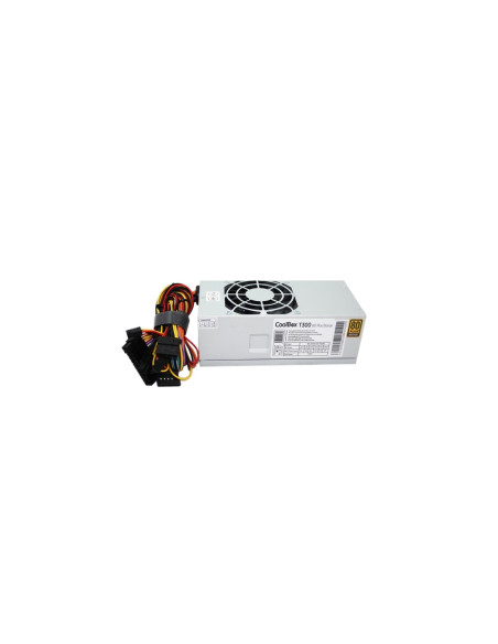 CoolBox FUENTE DE ALIMENTACION TFX 300W 80+ BRONZE (100V-240V)