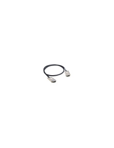 D-Link DEM-CB50 Cable de fibra óptica e InfiniBand 0,5 m Negro