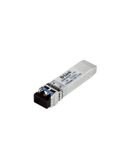 D-Link DEM-432XT red modulo transceptor Fibra óptica 10000 Mbit/s