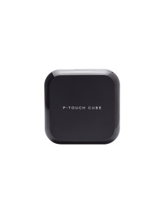 IMPRESORA BROTHER PT-P710BT CUBE ETIQUETAS BLUETOOTH NEGRO PTP710BTXG1