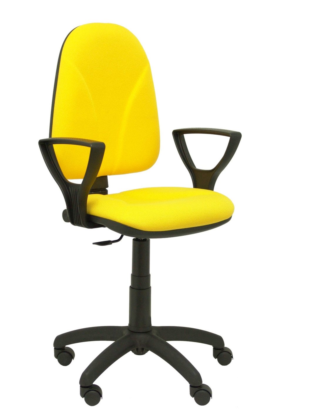 SILLA ALGARRA BALI AMARILLO BRAZOS FIJOS 1006CPBALI100BGOLF