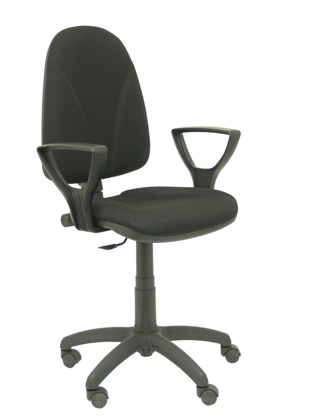 SILLA ALGARRA BALI NEGRA BRAZOS FIJOS 1006CPBALI840BGOLF