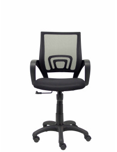 SILLA VIANOS NEGRA 312NE 2